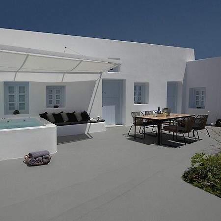 Anemolia Villa Мегалохори Экстерьер фото