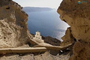 Anemolia Villa Мегалохори Экстерьер фото